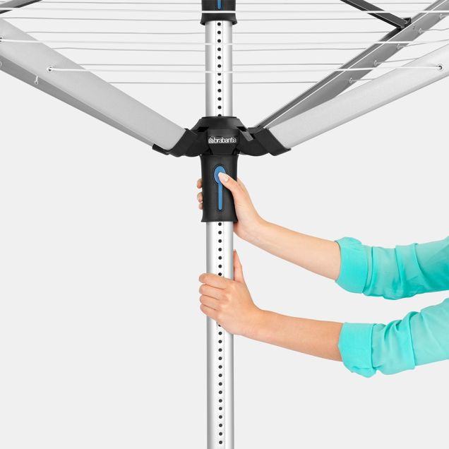 Rotary dryer Lift-o-Matic Advance With Free HangOn Drying Rack 15m
