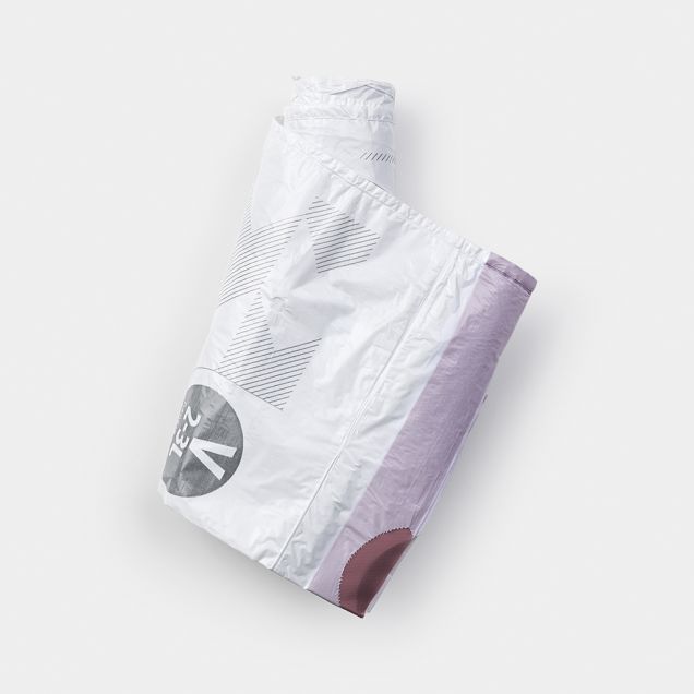 Sacs poubelle PerfectFit Code V (3 litres), Distributeur 40 sacs