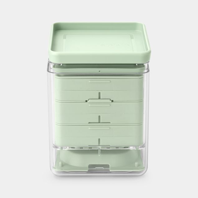 Potato Cutter TASTY+ - Jade Green