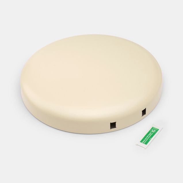 Lid NewIcon Pedal Bin 30 litre - Soft Beige