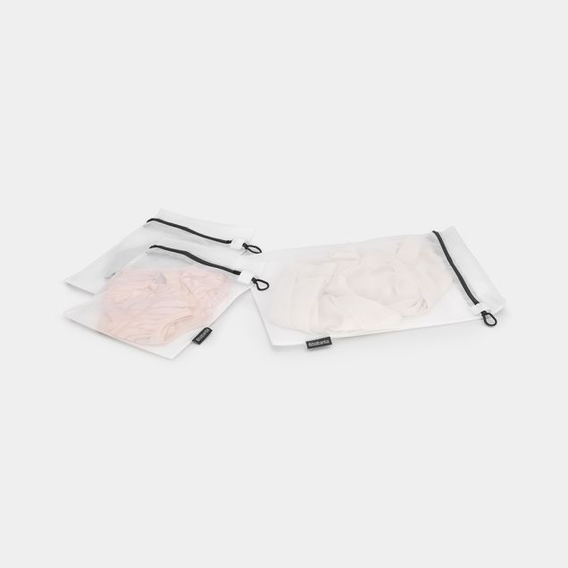Filets de lavage Set de 3