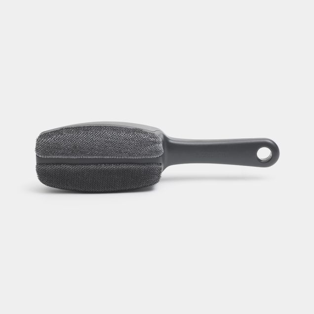 Clothes Brush Dark Grey