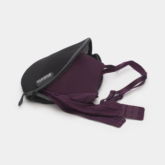 Bra Wash Bag Black