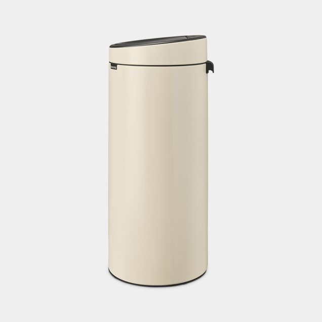 Touch Bin New 30 litres - Soft Beige
