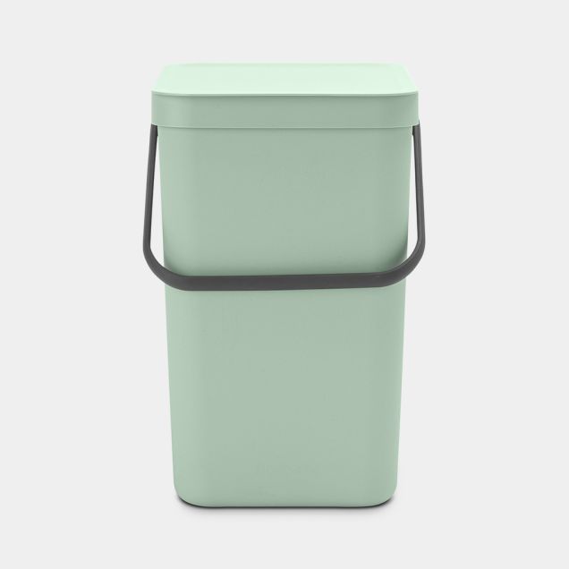 Poubelle Sort & Go 25 litres - Jade Green