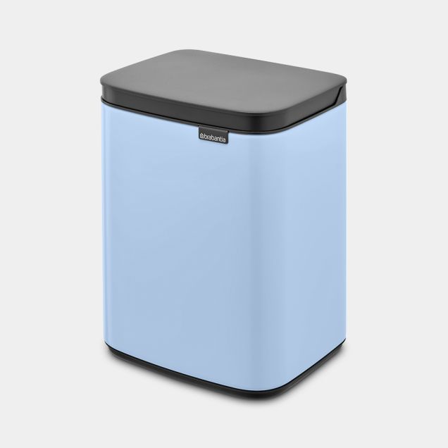 Bo Waste Bin, 4L 4 liter - Dreamy Blue
