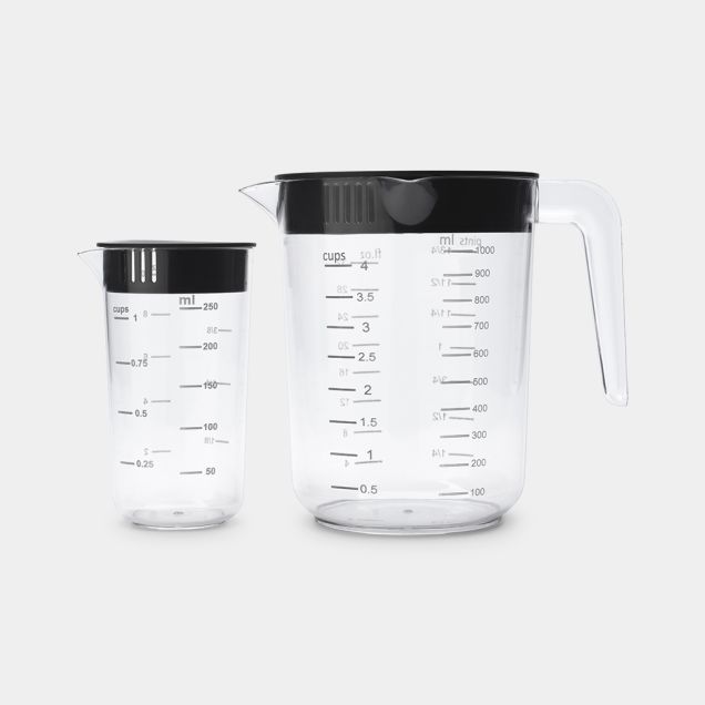 Measuring Jug Set of 2, TASTY+