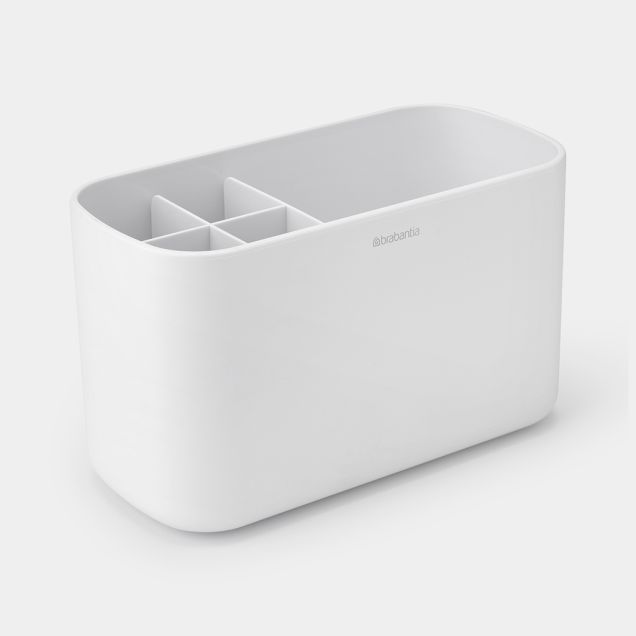 Organizer da Bagno ReNew - White
