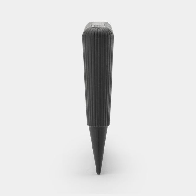 Dish Squeegee Silicone - Dark Grey