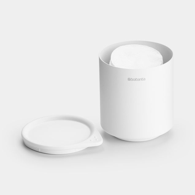 MindSet opbergpotje Mineral Fresh White
