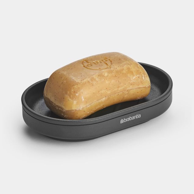 MindSet Soap Dish Mineral Infinite Grey
