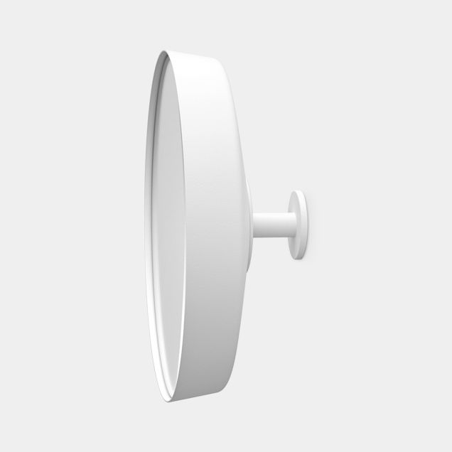 MindSet Bathroom Mirror Mineral Fresh White