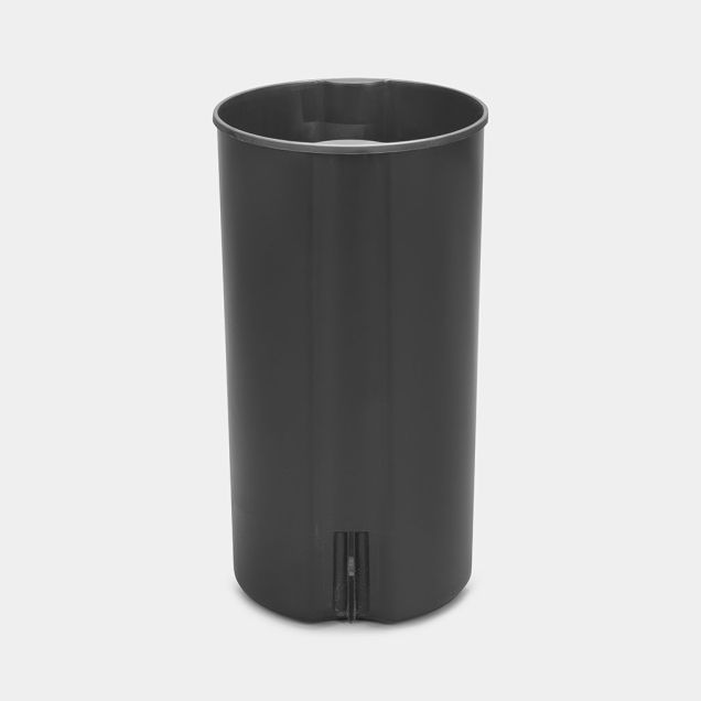 Plastic Inner Bucket 45 litre - Black