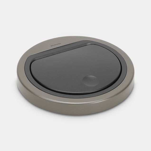 Recambio tapa Touch Bin 20/30 litros - Platinum
