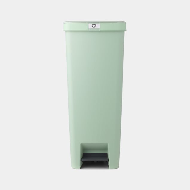 Pedal Bin StepUp 40 litre - Jade Green