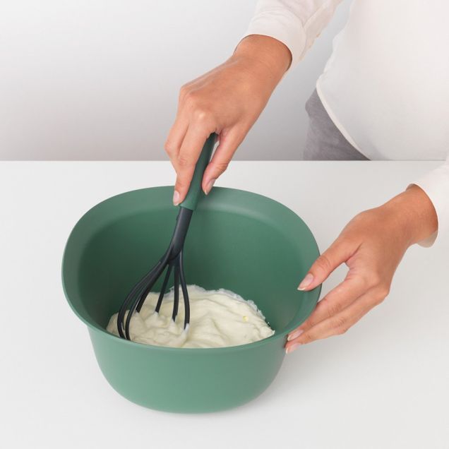 Mixing Bowl 3.4 quart (3.2L), TASTY+ - Fir Green