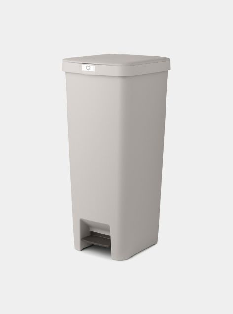 Poubelle à pédale StepUp 40 litres - Dark Grey
