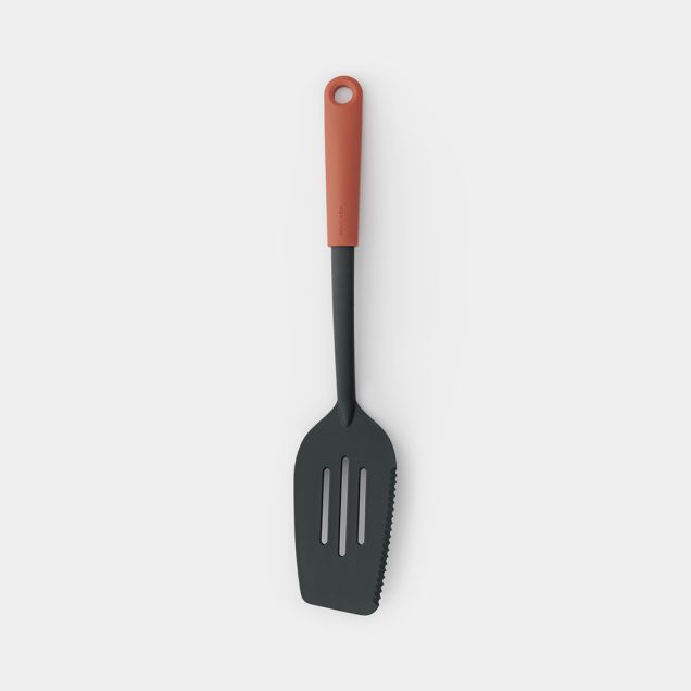 Spatula plus Cutting Edge TASTY+ - Terracotta Pink