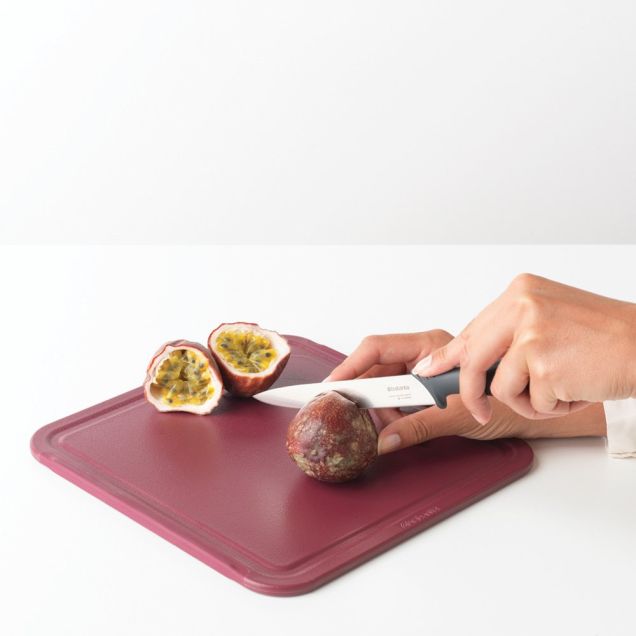 Utility Knife TASTY+ - Dark Grey