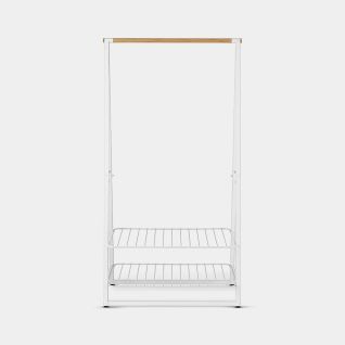 Linn Clothes Rack Large - White