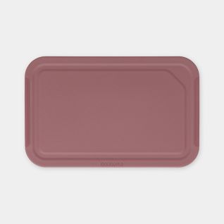 Chopping Board Small, TASTY+ - Grape Red