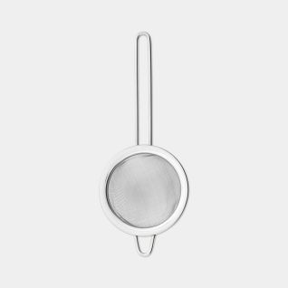 Sieve For tea, Ø 75 mm - Brilliant Steel