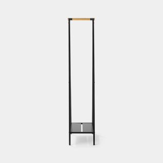 Linn Clothes Rack Compact - Black