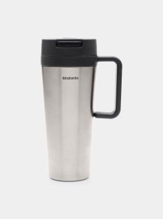 Make & Take Tumbler 1L, Stainless Steel - Dark Grey