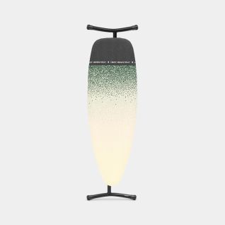 Ironing Board D 53 x18 in (135 x 45 cm), for Steam Iron & Generator - New Dawn, Fairtrade cotton