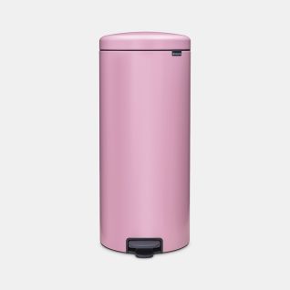 Poubelle à pédale newIcon 30 litres - Lilac Pink