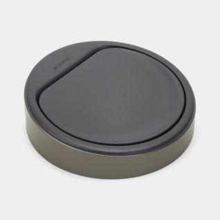 Couvercle Touch Bin 20-30 litres - Platinum