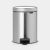 Treteimer newIcon 5 Liter - Matt Steel Fingerprint Proof