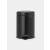 Step on Trash Can newIcon 1.3 gallon (5 liter) - Matte Black