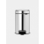 NewIcon Pedal Bin 3 litre - Brilliant Steel