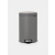 NewIcon Pedal Bin 20 litre - Mineral Concrete Grey