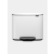 Pattumiera a pedale Bo 3 x 11 litri - White