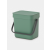Sort & Go Waste Bin 3 liter - Fir Green