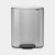 Bo Pedaalemmer 60 liter - Matt Steel Fingerprint Proof