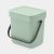 Sort & Go Waste Trash Can 0.8 gallon (3 liter) - Jade Green