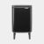 Bo Hi afvalemmer 7L - Matt Black