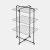 HangOn Tower Drying Rack 23 metres - Matt Black