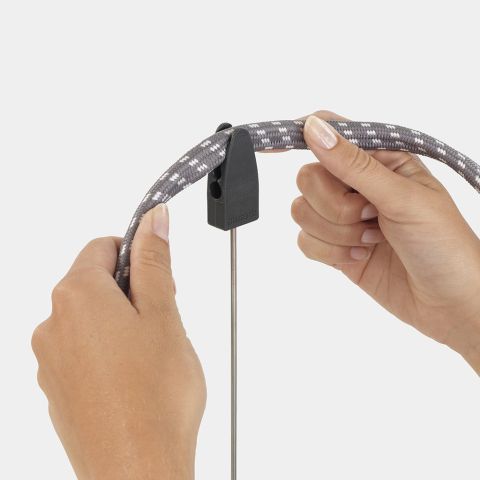 Flex Guide Dark Grey