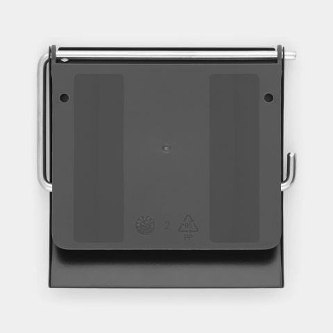 Toilet Roll Holder ReNew - Matt Black
