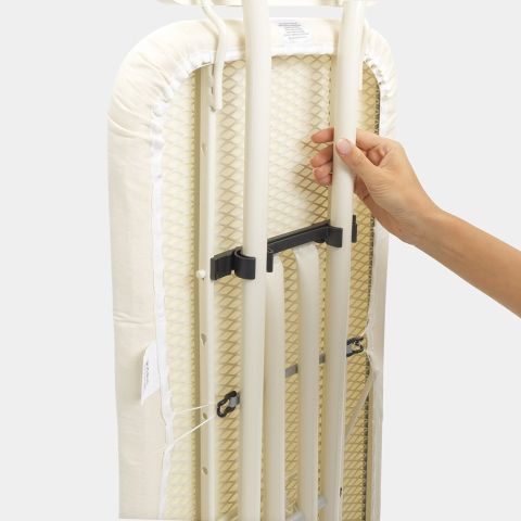 Ironing Board C 124 x 45 cm, for Steam Generator - Butterflies