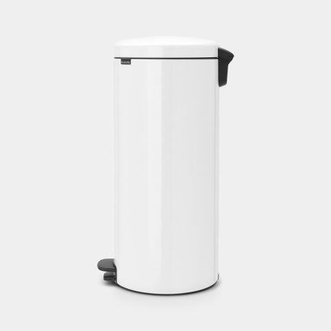 NewIcon Pedaalemmer 30 liter - White