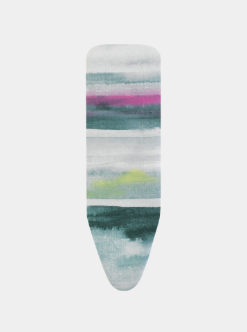 Table à repasser taille S 95 x 30 cm, TableTop - Morning Breeze, Coton equitable