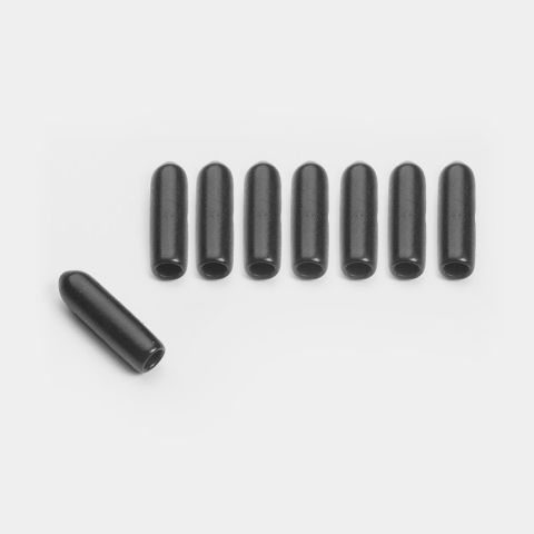 Set 8 cappucci di protezione per Tower Black