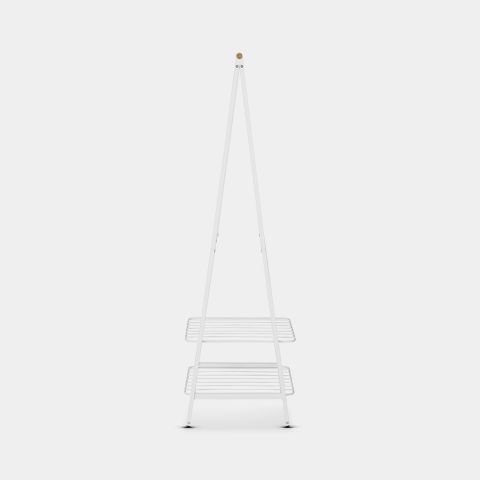 Linn Clothes Rack Small - White