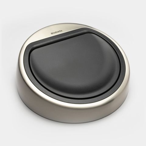 Coperchio ricambio Touch Bin 45L or 2 x 20L - Matt Steel Fingerprint Proof