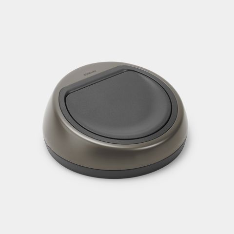 Klapa kosza Touch Bin 60 l - Platinum